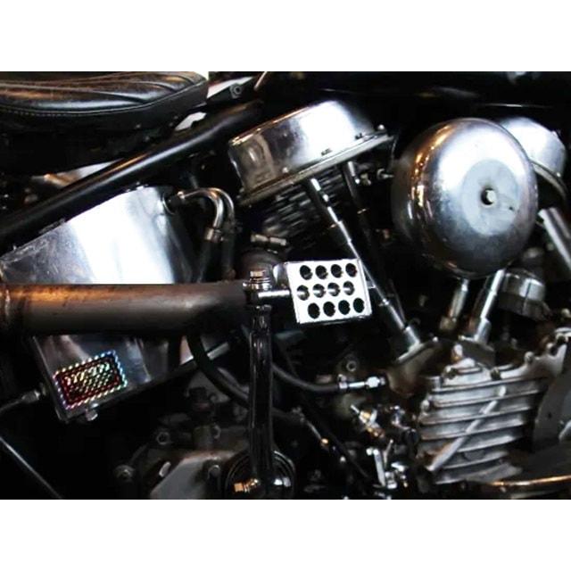 HWZN BROSS/ハウゼンブロス】「Drilled Kick Pedal/ドリルドキック