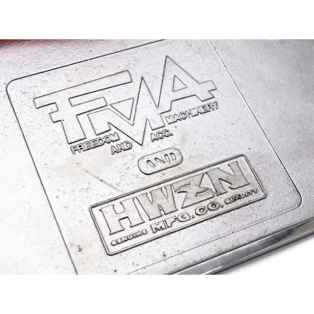 F.M.A & /