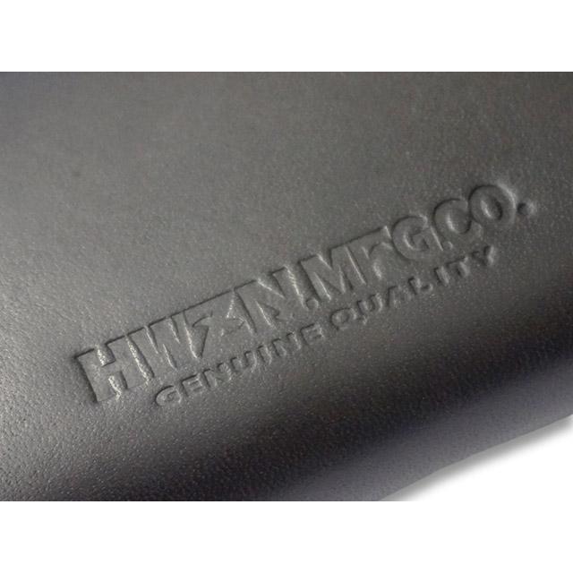 【HWZN BROSS/ハウゼンブロス】「Diamond Python Long Concho Wallet/ダイアモンドパイソンロングコンチョウォレット」(アメカジ/ハーレー/財布/ウルフパック)の画像