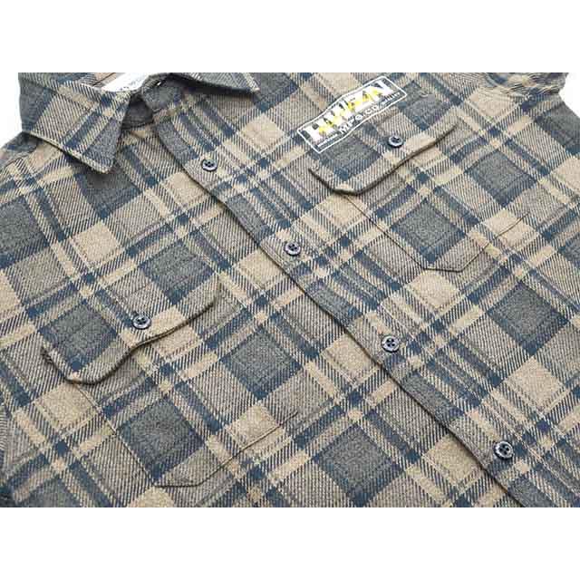 50% OFF)全2色【HWZN BROSS/ハウゼンブロス】×【MIXXDAVID/ミックス