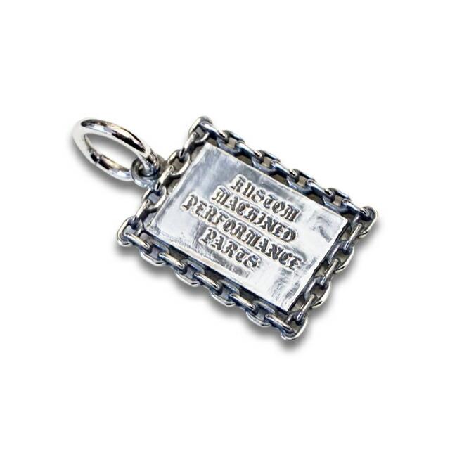 ハウゼンブロス HWZN BROSS ネックレス ペンダントトップ 925