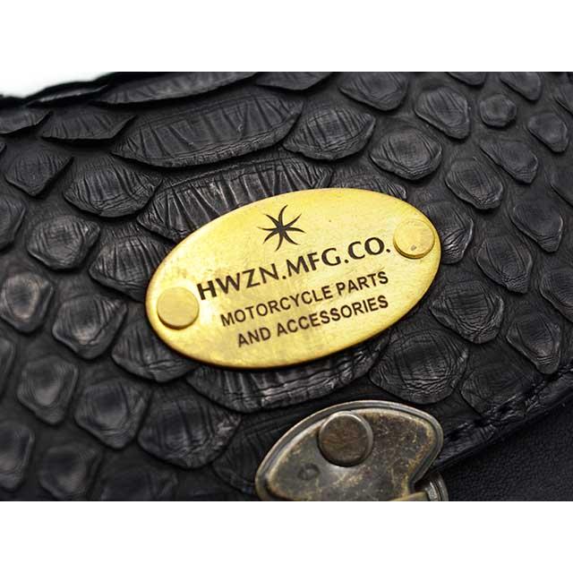 HWZN ハウゼンブロス　ポーチ Leather Pouch (ETC-Pouch) - HWZN BROSS