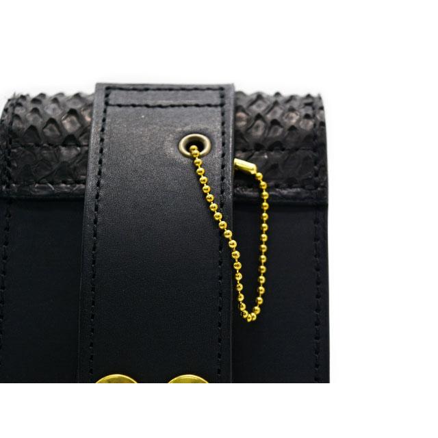 HWZN ハウゼンブロス　ポーチ HWZN BROSS/ハウゼンブロス Leather Pouch/レザーポーチ / 2％er