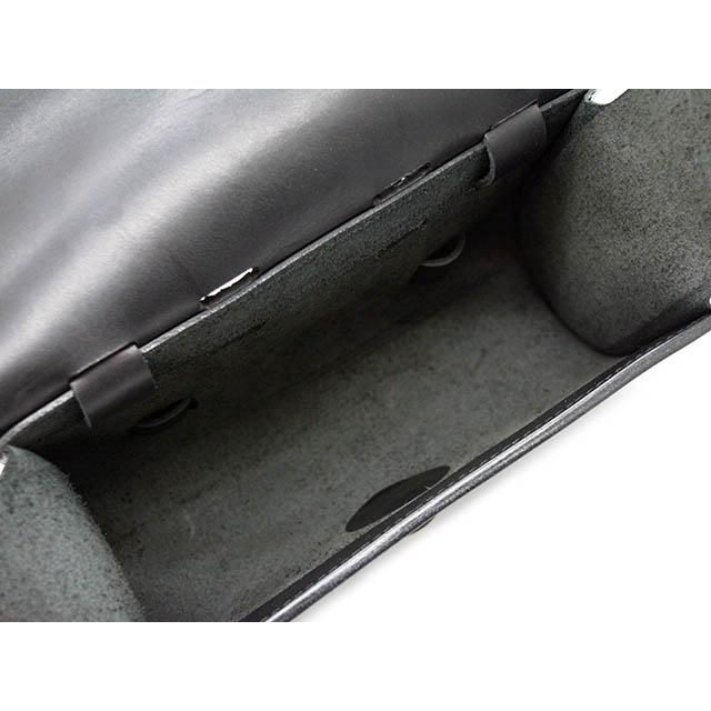 【HWZN BROSS/ハウゼンブロス】「Diamond Python Leather Tool Bag/ダイアモンドパイソンレザーツールバッグ」(ホイールズアパレル/アメカジ/ハーレー) |  | 06