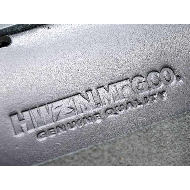 【HWZN BROSS/ハウゼンブロス】「Diamond Python Leather Tool Bag/ダイアモンドパイソンレザーツールバッグ」(ホイールズアパレル/アメカジ/ハーレー) |  | 07