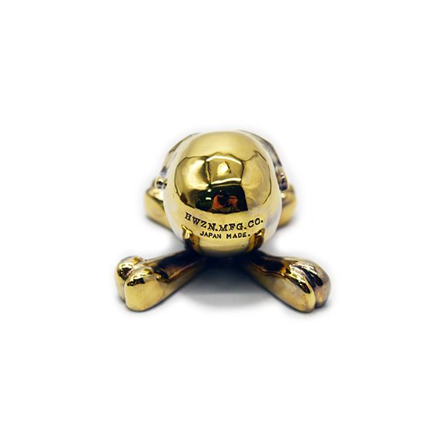 HWZN BROSS/ハウゼンブロス】「Skull'n Shift Knob/スカルシフトノブ