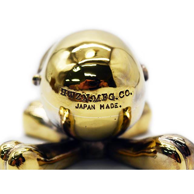HWZN BROSS/ハウゼンブロス】「Skull'n Shift Knob/スカルシフトノブ