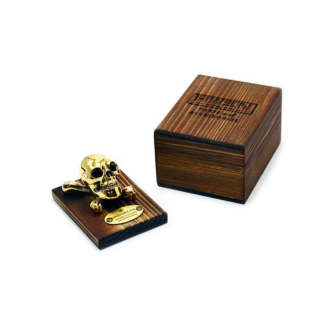 HWZN BROSS/ハウゼンブロス】「Skull'n Shift Knob/スカルシフトノブ