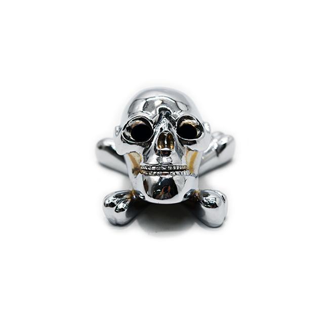 HWZN BROSS/ハウゼンブロス】「Skull'n Shift Knob/スカルシフトノブ