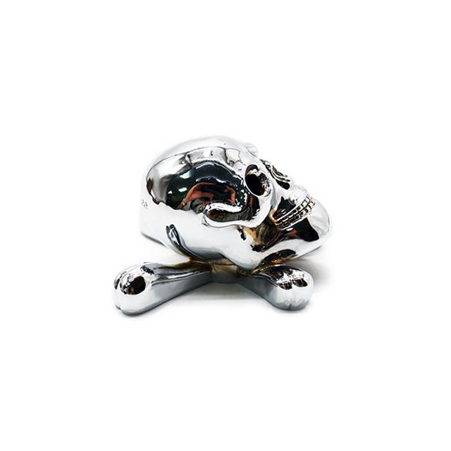 HWZN BROSS/ハウゼンブロス】「Skull'n Shift Knob/スカルシフトノブ
