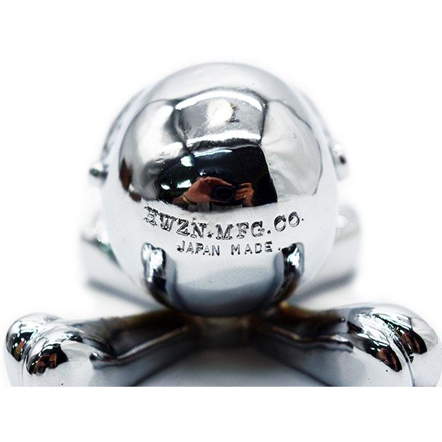 HWZN BROSS/ハウゼンブロス】「Skull'n Shift Knob/スカルシフトノブ
