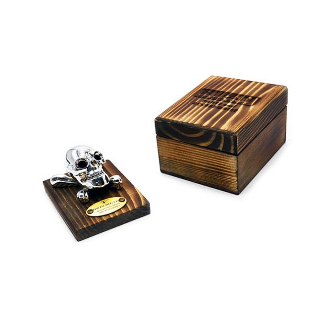 HWZN BROSS/ハウゼンブロス】「Skull'n Shift Knob/スカルシフトノブ