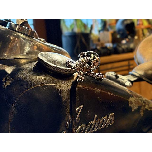 HWZN BROSS/ハウゼンブロス】「Skull'n Shift Knob/スカルシフトノブ