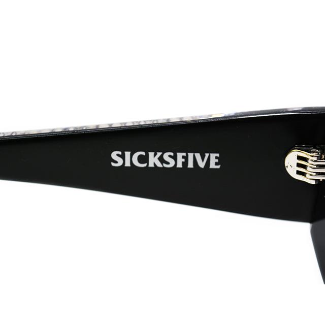 全6色【HWZN BROSS/ハウゼンブロス】「Biker Shade”SICKSFIVE