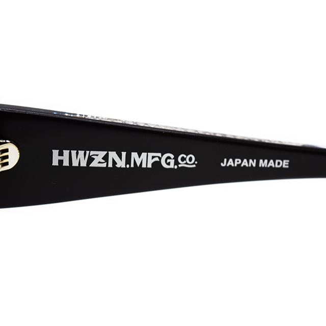 hwzn ハウゼンブロス 全6色【HWZN BROSS/ハウゼンブロス】「Biker Shade”SICKSFIVE