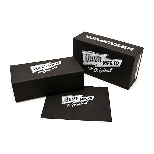 全6色【HWZN BROSS/ハウゼンブロス】「Biker Shade”SICKSFIVE