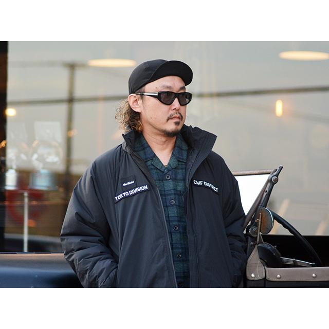 全6色【HWZN BROSS/ハウゼンブロス】「Biker Shade”SICKSFIVE