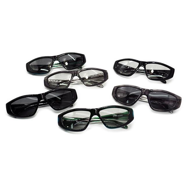 hwzn ハウゼンブロス 全6色【HWZN BROSS/ハウゼンブロス】「Original Biker Shade