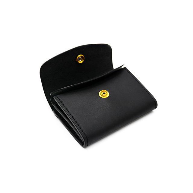HWZN BROSS/ハウゼンブロス】「Leather Sub Wallet/レザーサブ