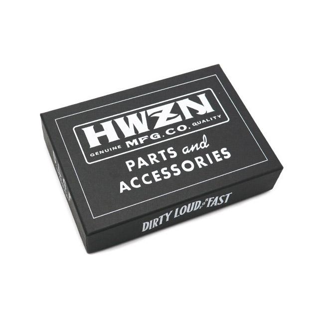 HWZN BROSS/ハウゼンブロス】「Leather Sub Wallet/レザーサブ