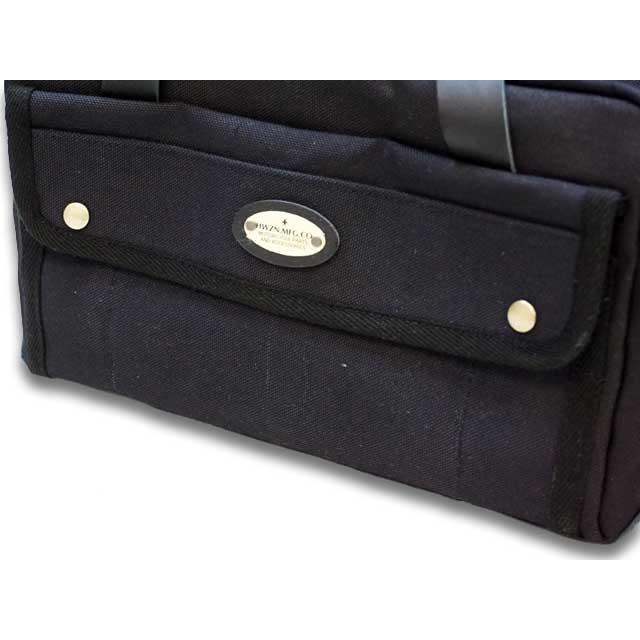 全2色【HWZN BROSS/ハウゼンブロス】「Miritary Tool Bag