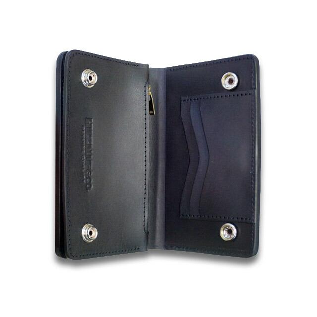 ハウゼンブロス　hwznbross ミドルウォレット HWZN BROSS/ハウゼンブロス】「Diamond Python Leather Middle