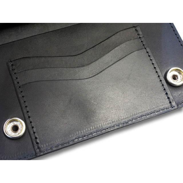 ハウゼンブロス　hwznbross ミドルウォレット ハウゼンブロス ミドルウォレットHWZN.MFG.CO BROSS