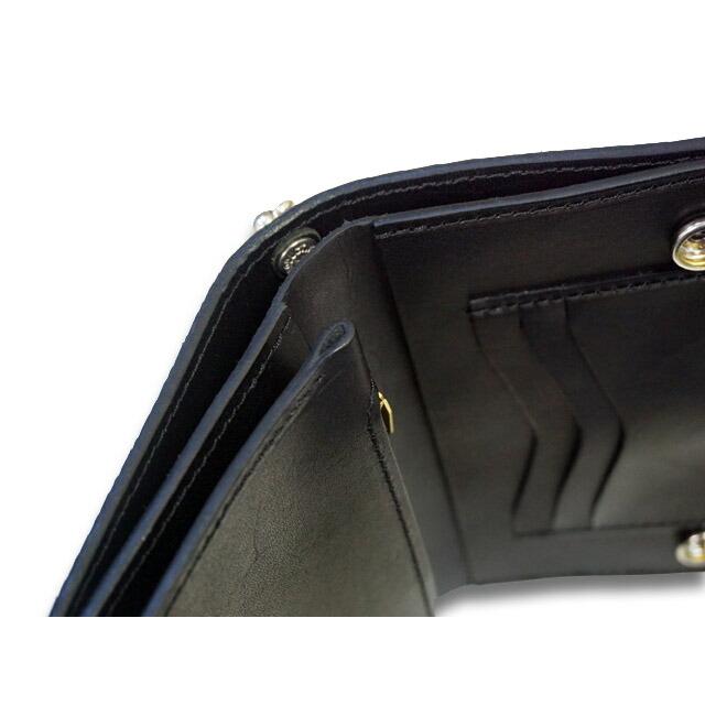 ハウゼンブロスhwznbross ミドルウォレット