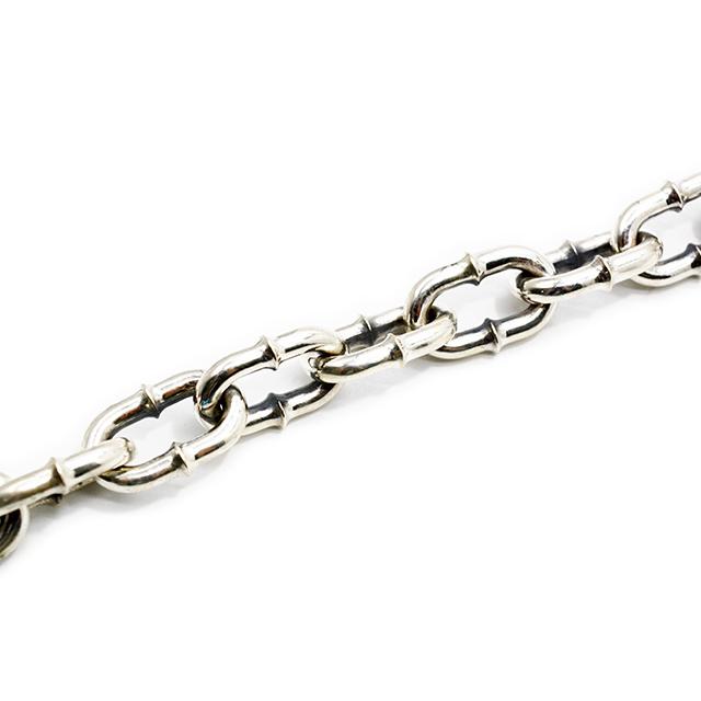 HWZN BROSS/ハウゼンブロス】「Thunder Hook Wallet Chain/サンダー