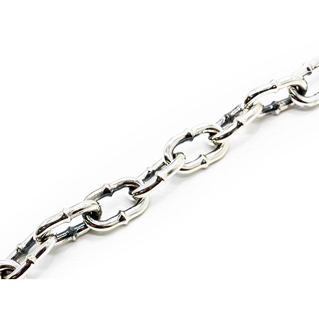 HWZN BROSS/ハウゼンブロス】「Thunder Hook Wallet Chain”Medal