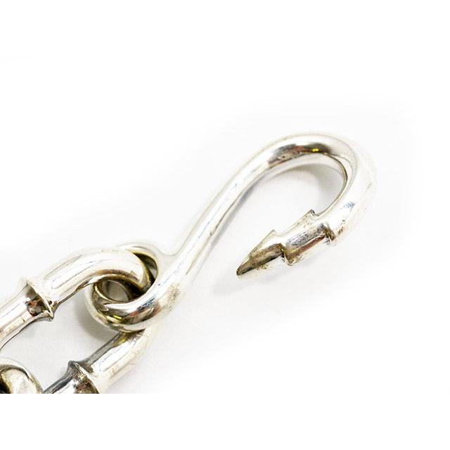 HWZN BROSS/ハウゼンブロス】「Thunder Hook Wallet Chain/サンダー