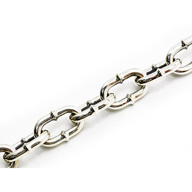 HWZN BROSS/ハウゼンブロス】「Thunder Hook Wallet Chain/サンダー