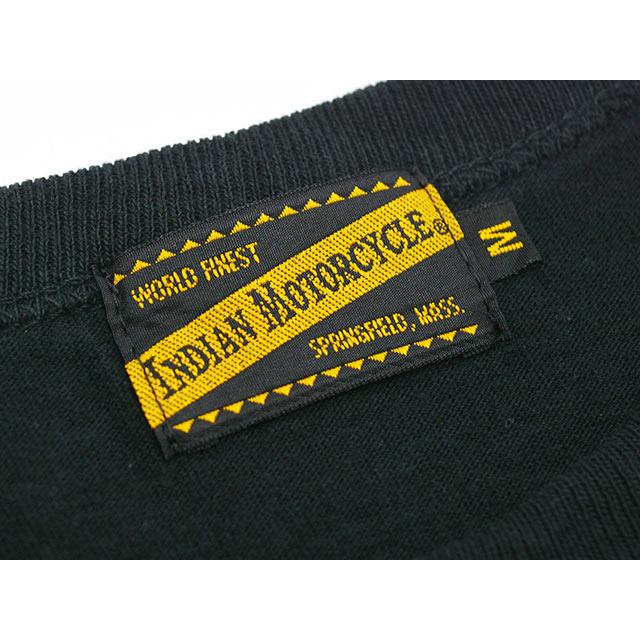 全3色【INDIAN MOTORCYCLE/インディアンモーターサイクル】2026FW「L/S Tee”INDIAN MOTORCYCLE”/ロングスリーブTee”インディアンモーターサイクル”」IM69790 |  | 10