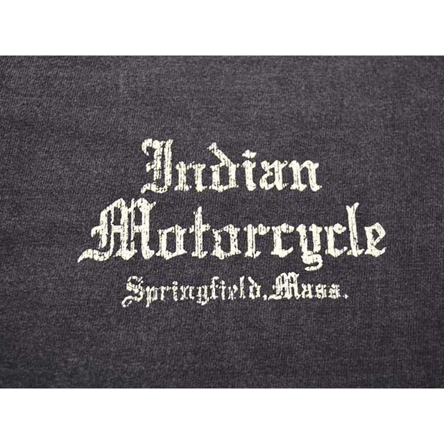 全3色【INDIAN MOTORCYCLE/インディアンモーターサイクル】2026FW「L/S Tee”FLYING WHEEL”/ロングスリーブTee”フライングホイール”」(IM69792) |  | 05
