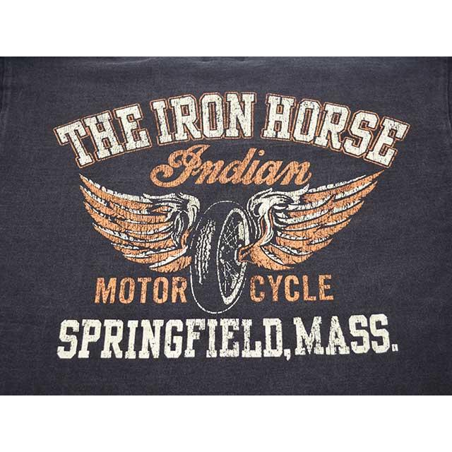 全3色【INDIAN MOTORCYCLE/インディアンモーターサイクル】2026FW「L/S Tee”FLYING WHEEL”/ロングスリーブTee”フライングホイール”」(IM69792) |  | 06