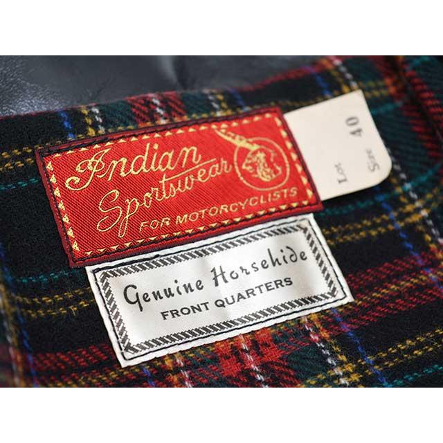 INDIAN MOTORCYCLE/インディアンモーターサイクル】「Horse Hide Sport