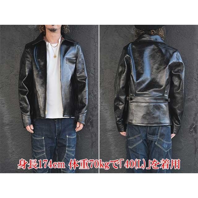 INDIAN MOTORCYCLE/インディアンモーターサイクル】「Horse Hide Sport