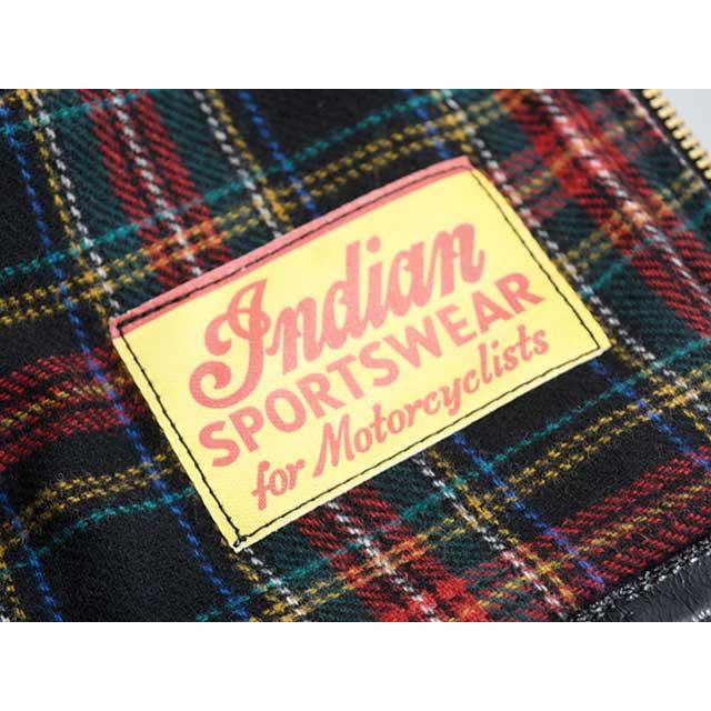 INDIAN MOTORCYCLE/インディアンモーターサイクル】「Horse Hide Sport