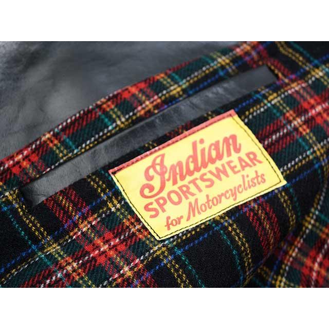 【INDIAN MOTORCYCLE/インディアンモーターサイクル】「Horse Hide Double Riders Jacket/ホースハイドダブルライダースジャケット」(IM80680) |  | 11