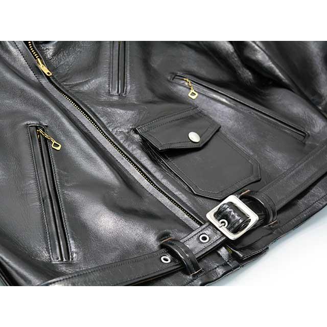 東洋エンタープライズ　インディアンモーターサイクル　ホースハイドダブルライダース 東洋エンタープライズ インディアンモーターサイクル ホースハイド