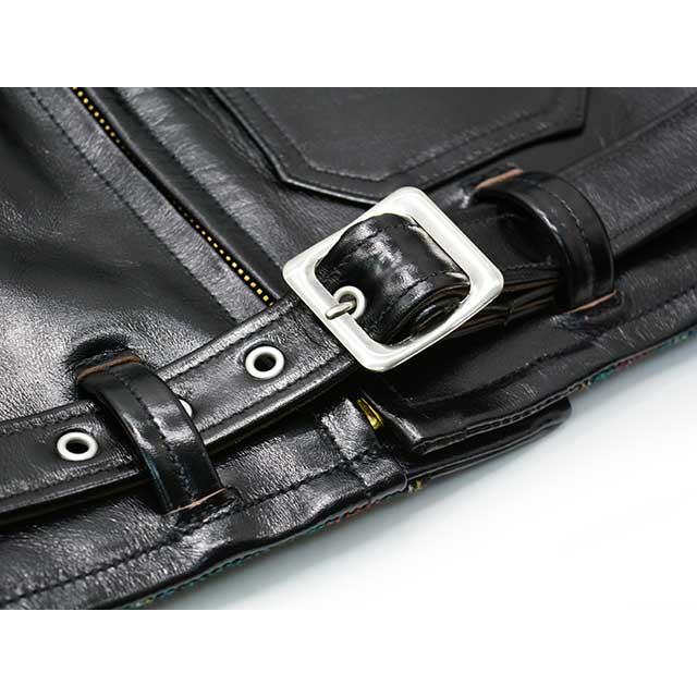 【INDIAN MOTORCYCLE/インディアンモーターサイクル】「Horse Hide Double Riders Jacket/ホースハイドダブルライダースジャケット」(IM80680) |  | 06