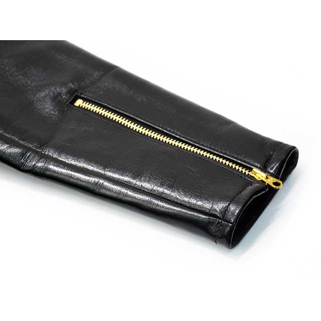 【INDIAN MOTORCYCLE/インディアンモーターサイクル】「Horse Hide Double Riders Jacket/ホースハイドダブルライダースジャケット」(IM80680) |  | 07