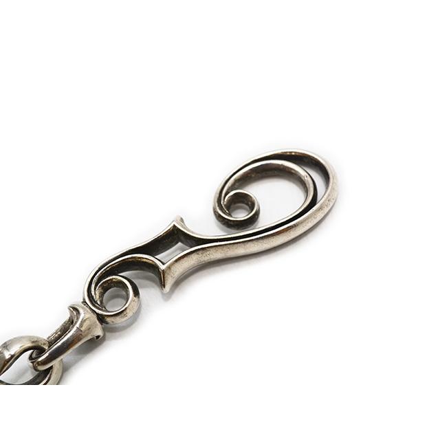 【INCEPTION/インセプション】「F-Hole S-Kan Wallet Chain”SILVER PLATING”/FホールSカンウォレットチェーン”シルバープレイティング”」(IPC-03)(アメカジ) |  | 02