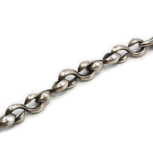 【INCEPTION/インセプション】「F-Hole S-Kan Wallet Chain”SILVER PLATING”/FホールSカンウォレットチェーン”シルバープレイティング”」(IPC-03)(アメカジ) |  | 04