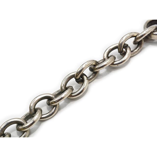 【INCEPTION/インセプション】「F-Hole Carabiner Wallet Chain”SILVER PLATING”/Fホールカラビナウォレットチェーン”シルバープレイティング”」(IPC-10) |  | 04