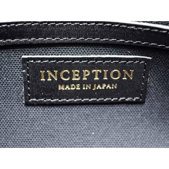 全3色【INCEPTION/インセプション】「Chromexcel Leather Banana Bag