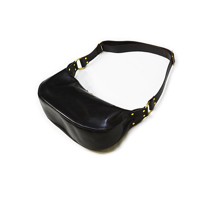 OPUS INCEPTION ホースハイド　バナナバッグ インセプション INCEPTION/インセプション】「Horse Hide Banana Bag/ホースハイド