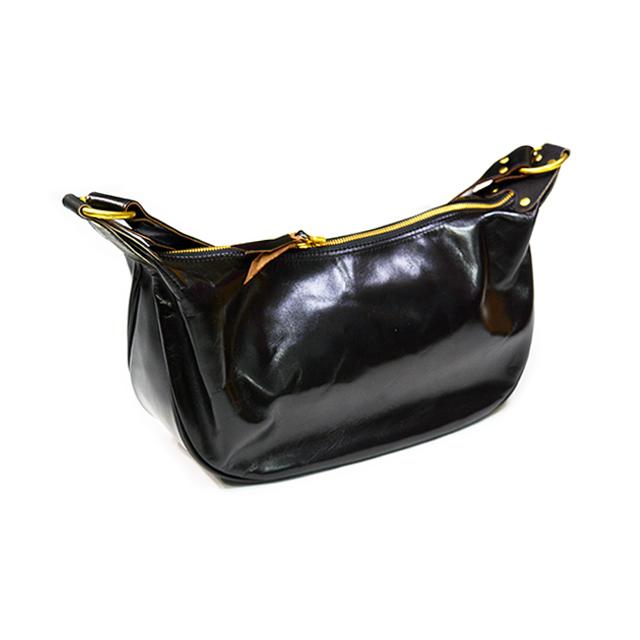 INCEPTION/インセプション】「Horse Hide Banana Bag/ホースハイド