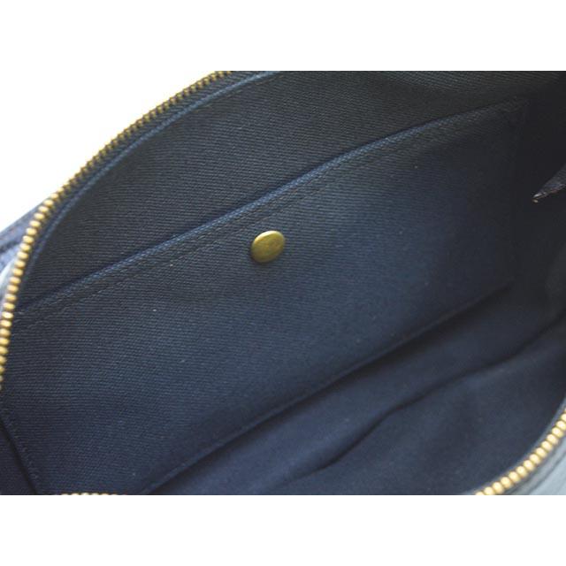【INCEPTION/インセプション】「Horse Hide Banana Bag/ホースハイドバナナバッグ」(IPHSB-03)(アクセルカンパニー/アメカジ/レザー/プレゼント/ウルフパック)の画像
