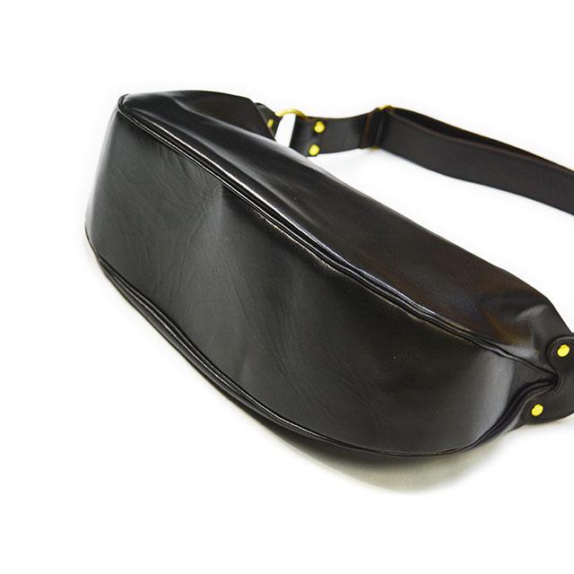 INCEPTION/インセプション】「Horse Hide Banana Bag/ホースハイド